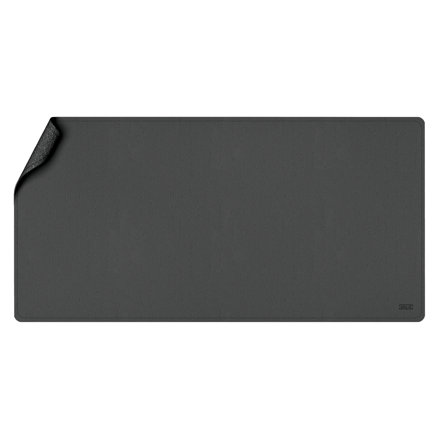 Rolio Muismat - Anti slip - PU leer - 45x90