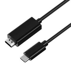 Rolio USB-C-auf-HDMI-Kabel – 4K – 60 Hz – 1,8 Meter