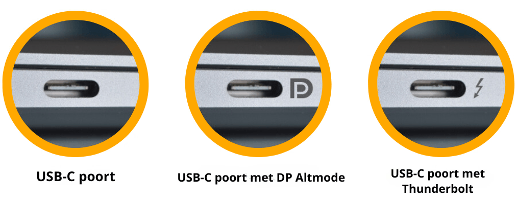Wat is DP Alt Mode? - Rolio