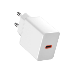 Rolio Oplader 30W - 1x USB-C - Snellader