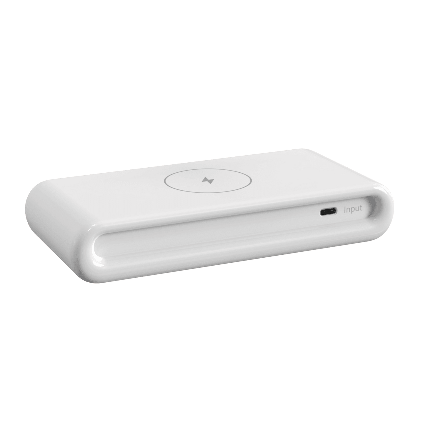 Rolio Draadloze Oplader - Oplaad Station - Bedraad & Draadloos - Snellader Qi - Universeel - Rolio