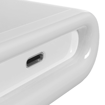 Rolio Draadloze Oplader - Oplaad Station - Bedraad & Draadloos - Snellader Qi - Universeel - Rolio