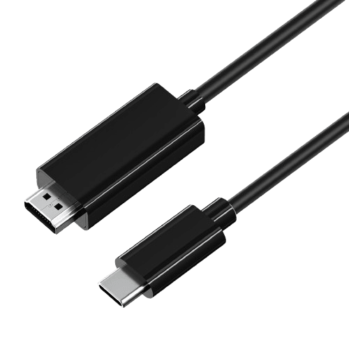 Rolio USB-C naar HDMI kabel - 4K - 60hz - 1.8 meter - Rolio
